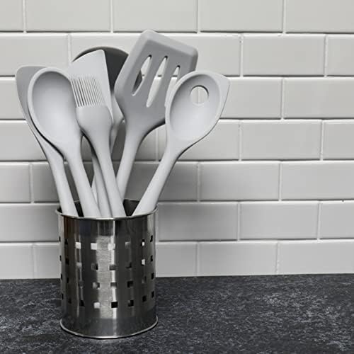 Chef Craft Premium Silicone Cooking Ladle, 11.25 inch - Image 7