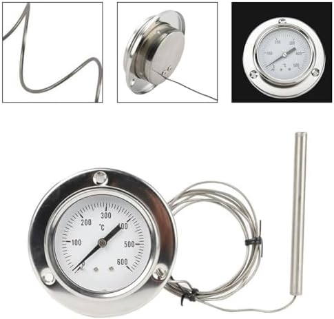 Stainless Steel Oven Thermometer - Image 3