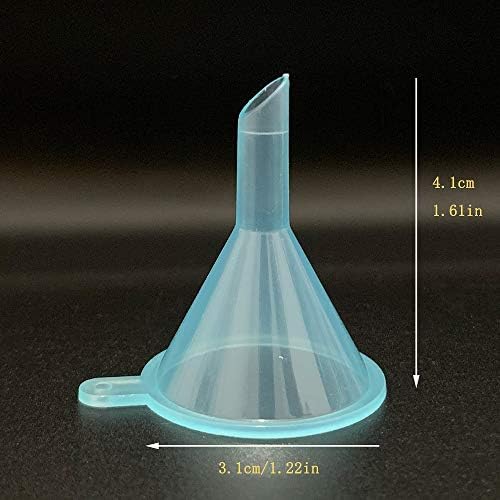 Avenoir Refillable Funnels for Lotion & Shampoo, 3 Colors - Image 3
