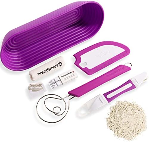Breadsmart Artisan Bread Making Kit by Breadsmart