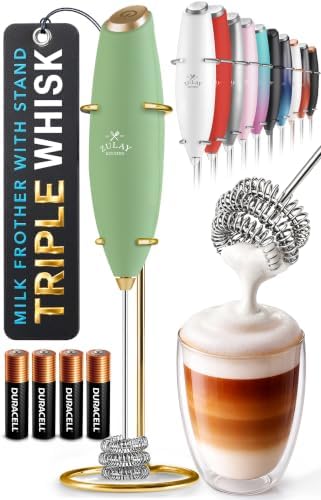 Zulay Kitchen Powerful Milk Frother Wand by ZulayKitchen