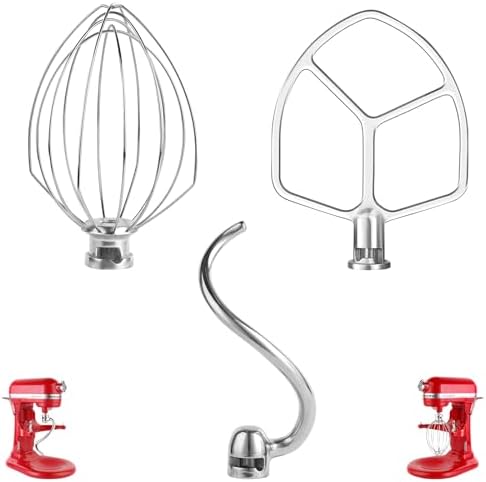 Stainless 3 Piece kit Attachments by XINBOOGQ