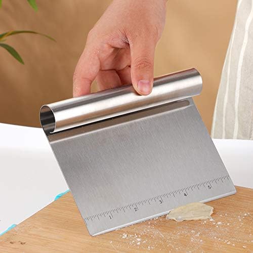 Pastry Bench Scraper, Scraper - Image 3