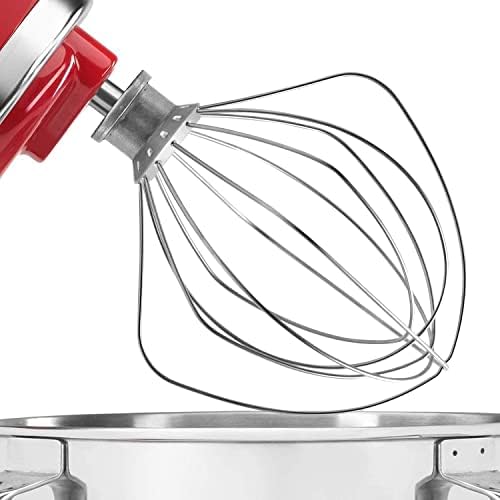 KN256WW 6 QT Wire Whip Stainless Steel - Image 2