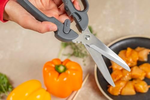 Kuhn Rikon Pro Kitchen Shears Plus - Image 7