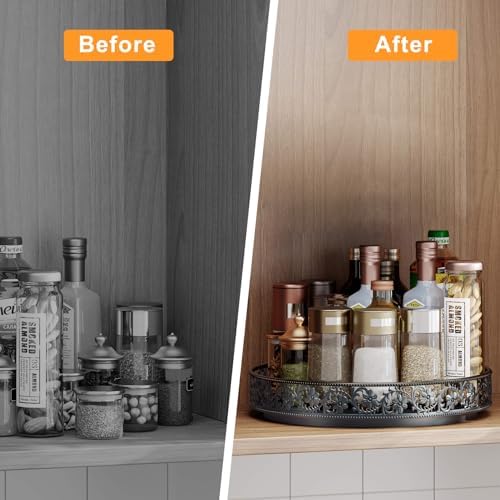 13 inch Lazy Susan Turntable Organizer - Image 5