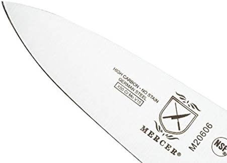 Mercer Culinary M20606 Genesis 6-Inch Chef's Knife - Image 3