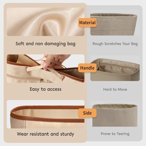 GIVLEFLY Purse Organizer Insert - Image 6