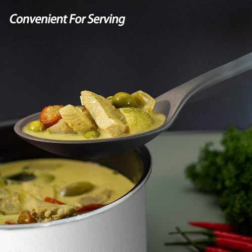 Vovoly Silicone Spoons for Cooking - Image 6