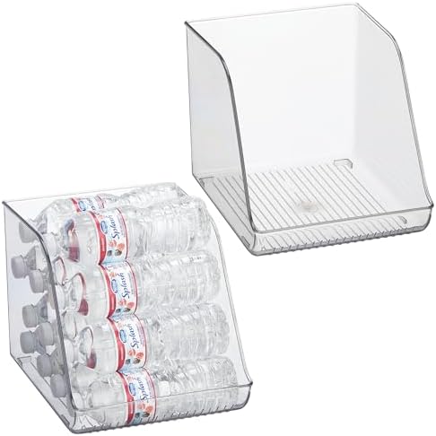 iDesign Plastic Water Bottle Organizer by iDesign