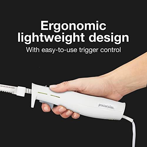 Proctor Silex Easy Slice Electric Knife - Image 4