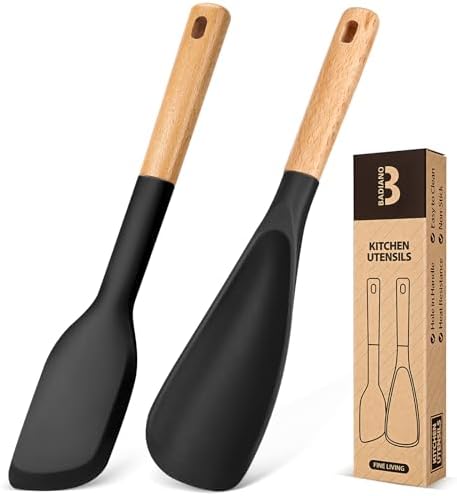 Badiano Cooking Spoon and Scraper by BADIANO