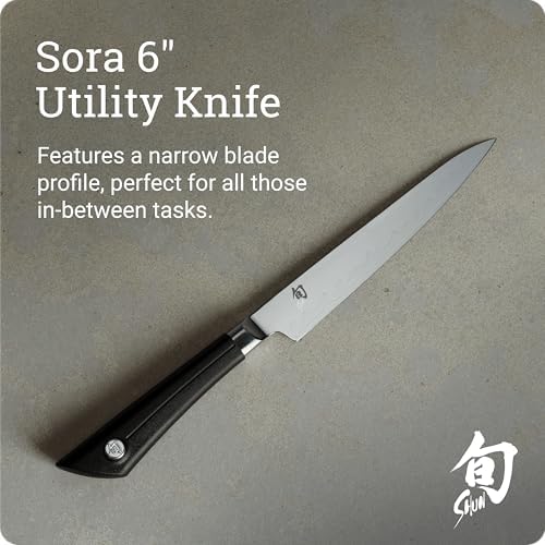 Shun Sora 6" Utility Knife - Image 2