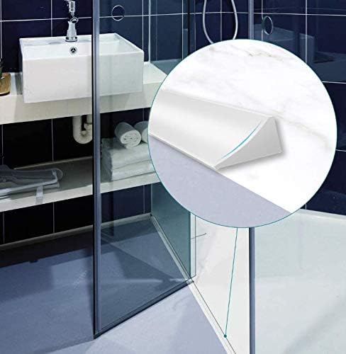 39 Inch Water Guard for Kitchen Sink，Silicone Rubber Kitchen Splash Guard - Image 7