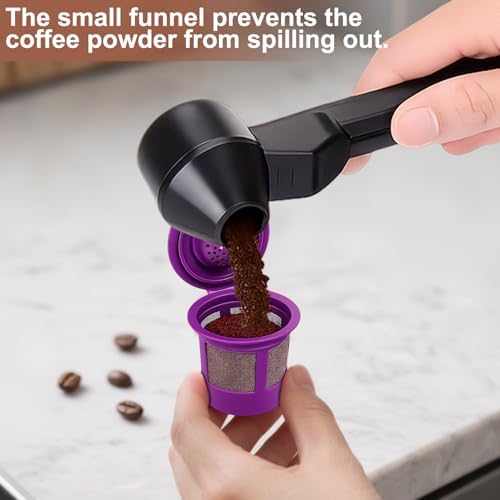Palksky Coffee Scoop & Funnel - Image 6