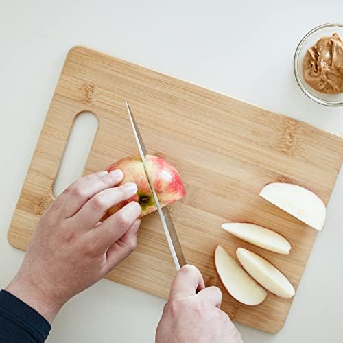 Chef Craft Select Bamboo Cutting Board, 12.5 x 9.5 inch - Image 3