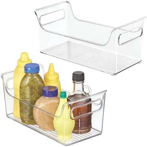 iDesign Plastic Condiment Organizer by iDesign