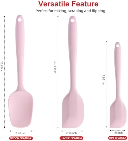 Silicone Spatula Set - Image 4