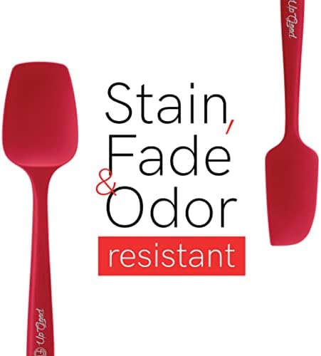 UpGood Silicone Spatula Set 600°F - Image 4