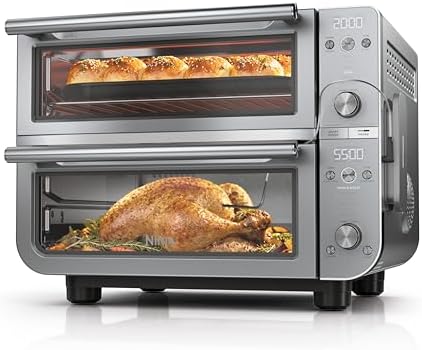 Ninja Double Oven Pro Smart XL, Thermometer by Unknown