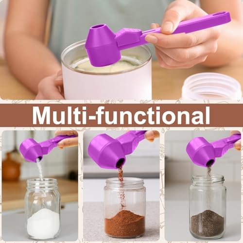Palksky Coffee Scoop & Funnel for Reusable K Cup Refillable Coffee Pods - Image 5