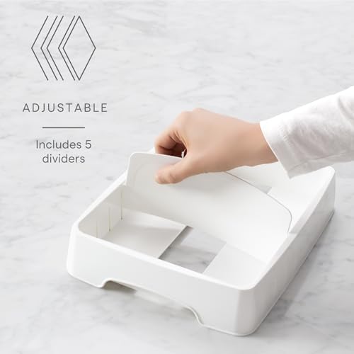 YouCopia StoraLid Adjustable Food Container Lid Organizer - Image 2