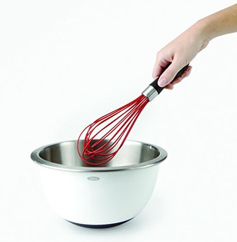 OXO Good Grips 11-Inch Silicone Balloon Whisk - Image 4