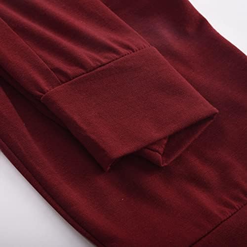 Cargo Capris for Women Casual Summer 2026 Plus Size Capri Pants Lightweight - Image 6