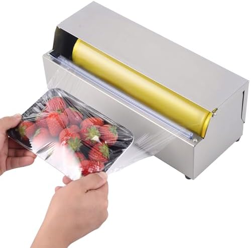 12 Inch Plastic Wrap Dispenser - Image 3