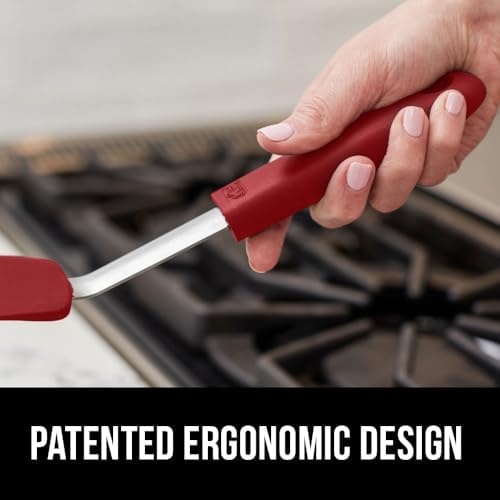 GORILLA GRIP Patented Nonstick Spatula - Image 6