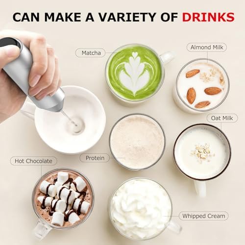 Bonsenkitchen Milk Frother - Image 5