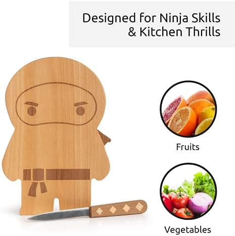 OTOTO Cutting Board Wooden & Plastic Cutting Boards - Image 3