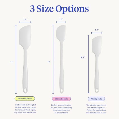 GIR: Get It Right Silicone Kitchen Spatula - Image 4