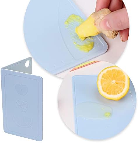 Chopping Board Foldable Cutting Proof Mincing Board - Image 5