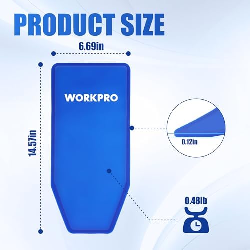 WORKPRO Flexible Silicone Oil Funnel - Image 2