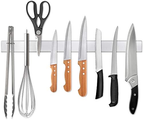 Ninonly 16 Inch Magnetic Knife Holder by Ninonly