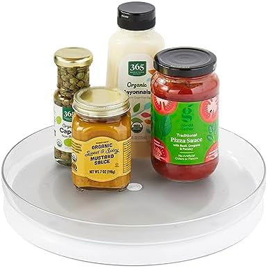 YouCopia FridgeView Fridge Turntable, Lazy Susan Organizer by YouCopia