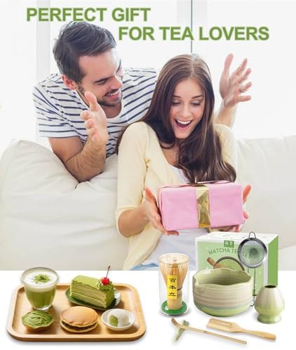 JBER Matcha Set - Image 7