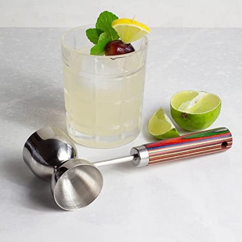 Totally Bamboo Baltique Marrakesh Collection Bar Spoon, Stainless Steel - Image 2