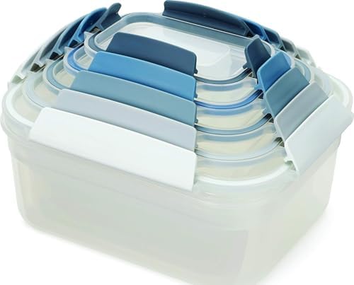 Joseph Joseph Nest Lock Plastic BPA Free Food Storage Container Set by Unknown