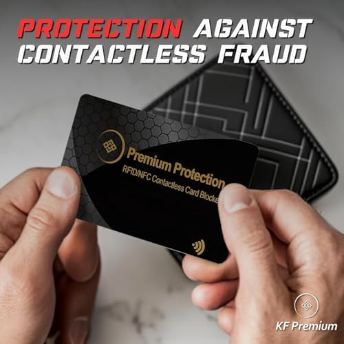 RFID Blocking Card - Image 3