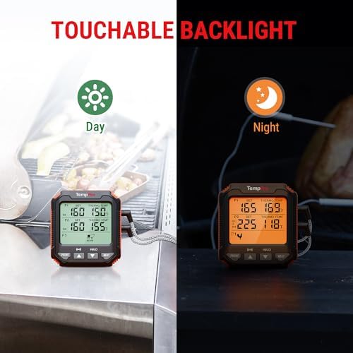 TempPro TempTrack Digital Meat Thermometer - Image 6