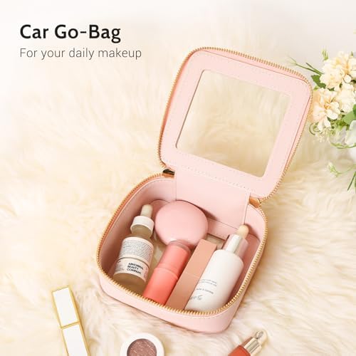 Aveniee Clear Makeup Bag Set - Image 4