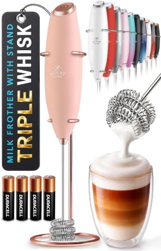 Zulay Kitchen Powerful Milk Frother Wand by ZulayKitchen
