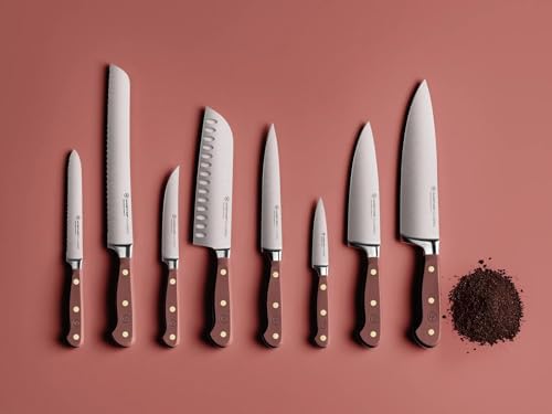 WÜSTHOF Classic Tasty Sumac 9" Double Serrated Bread Knife - Image 2