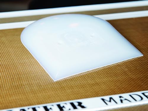 Matfer Bourgeat Bowl Scraper, Curved & Straight Flexible Edges - Image 6