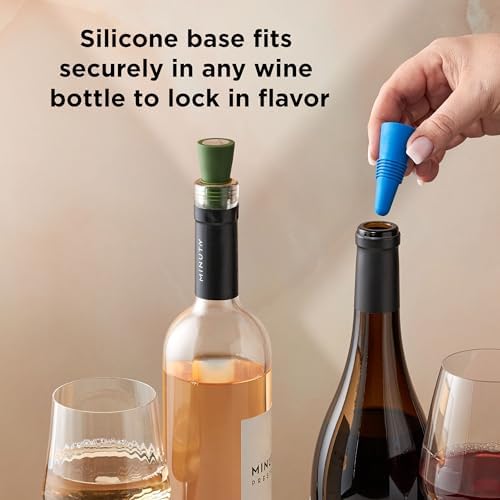 Rabbit Wine and Beverage Bottle Stoppers - Image 3