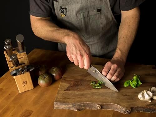 Shun Premier 6" Chef's Knife - Image 2