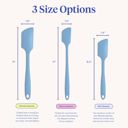 GIR: Get It Right Silicone Kitchen Spatula - Image 3