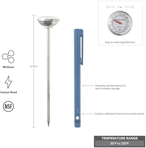 KitchenAid KQ901 Instant Read Food Thermometer - Image 3
